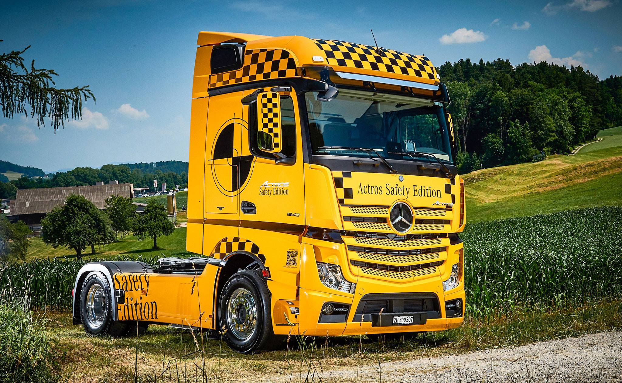 Mercedes-Benz Trucks Schweiz AG